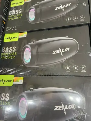 Zealot S37L Bass Bluetooth Wireless Speaker
