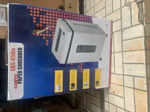 Sanyo Sbi-650ci Paper Shredder