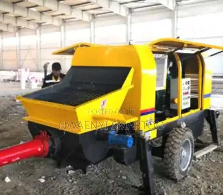 Concrete Pump 15cubic