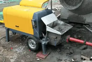 Concrete Pump 15cubic