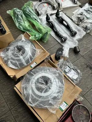 Land Rover OEM Spare Parts