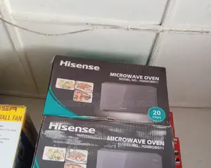 Brand New Hisense Microwave Oven 20litrs