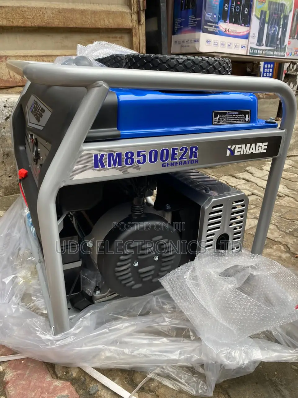 Original Kemage Power Reliable Generator
