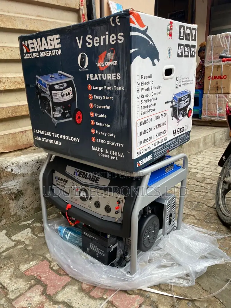 Original Kemage Power Reliable Generator