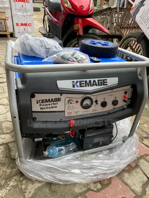 Original Kemage Power Reliable Generator