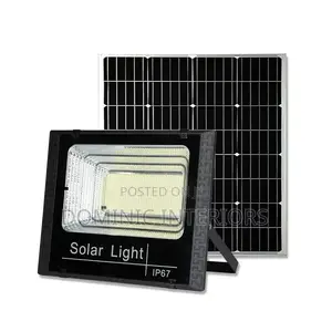 Waterproof Reflector Solar With Remote Control