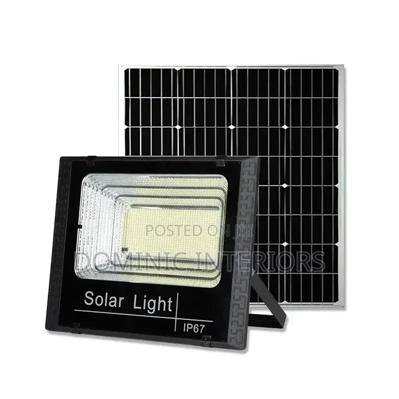 Waterproof Reflector Solar With Remote Control
