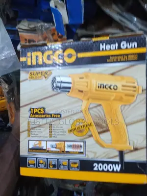 Heat Gun Ingco