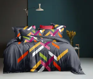 Quality Bedsheet Duvet Complete Set (4/6)#25,000