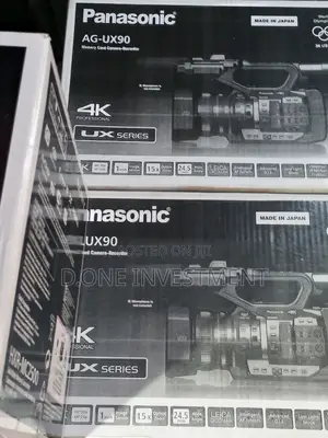 Panasonic AG-UX90 Professional Camera