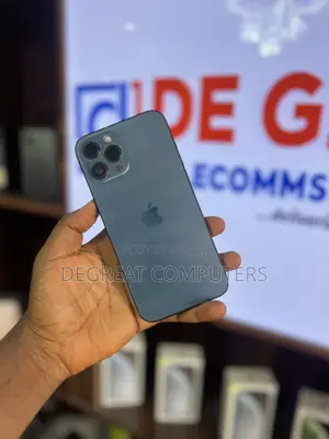 Apple iPhone 12 Pro Max 128 GB Blue