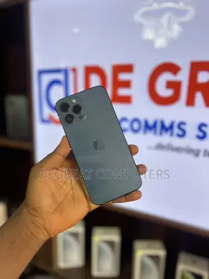 Apple iPhone 12 Pro Max 128 GB Blue