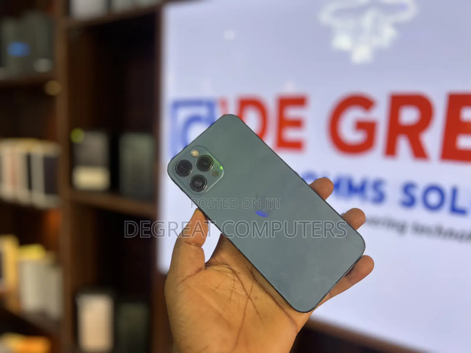 Apple iPhone 12 Pro Max 128 GB Blue