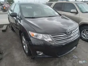 Toyota Venza AWD 2010 Black