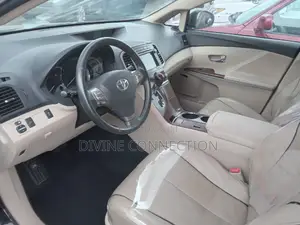 Toyota Venza AWD 2010 Black
