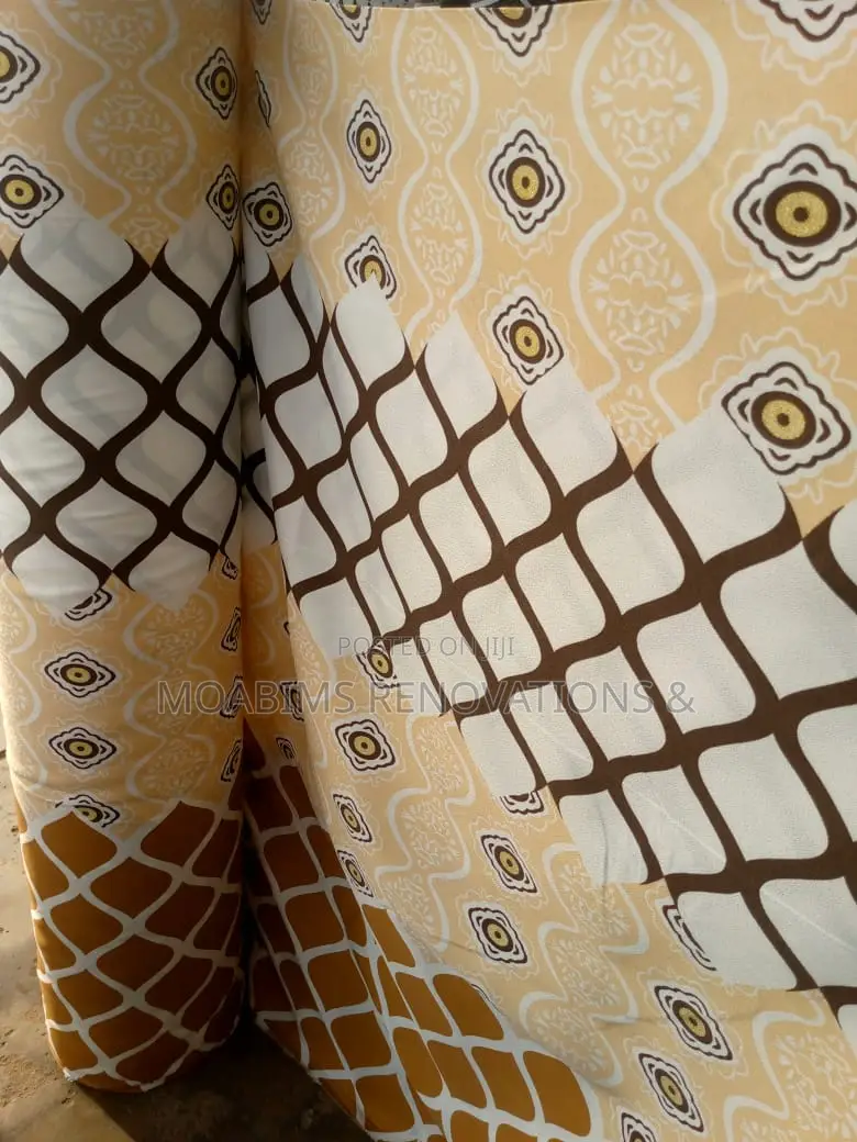 Luxury Pattern Curtain Fabrics