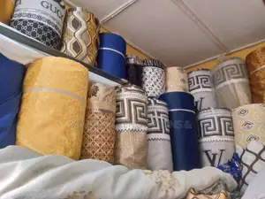Luxury Pattern Curtain Fabrics
