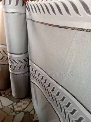 Luxury Pattern Curtain Fabrics