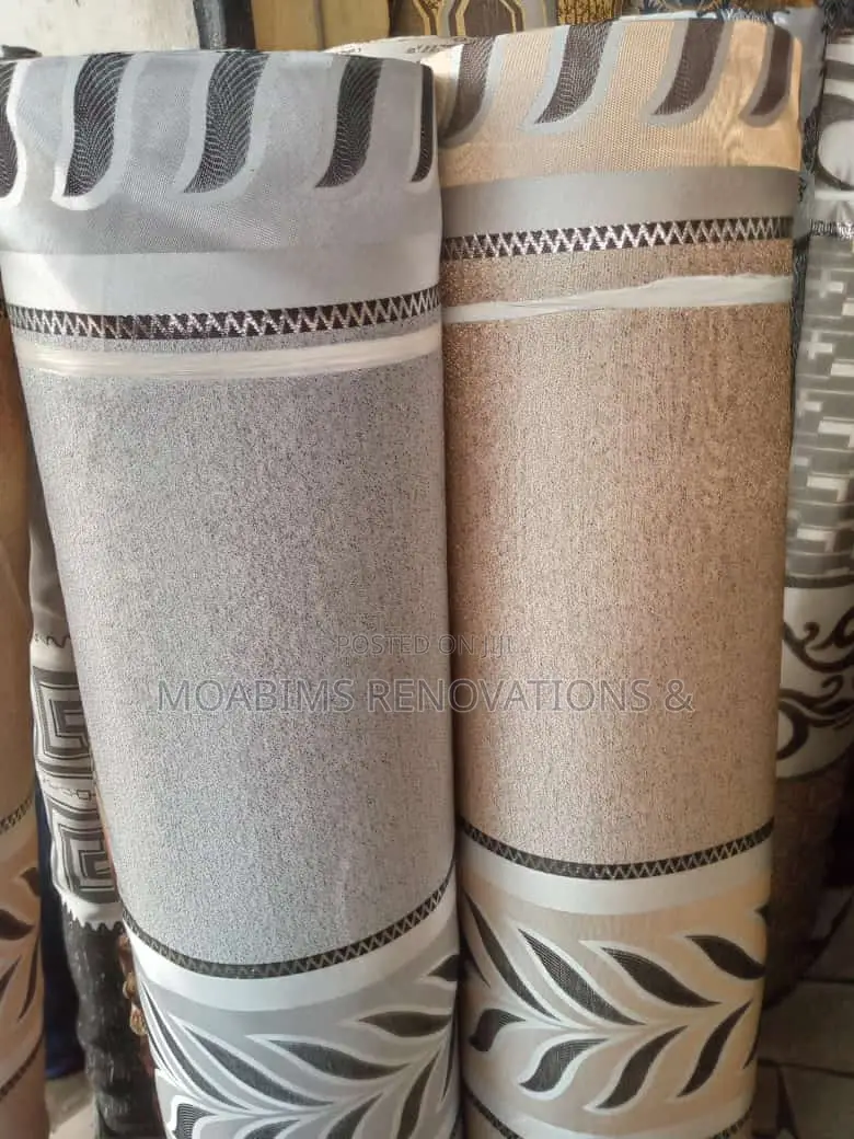 Luxury Pattern Curtain Fabrics