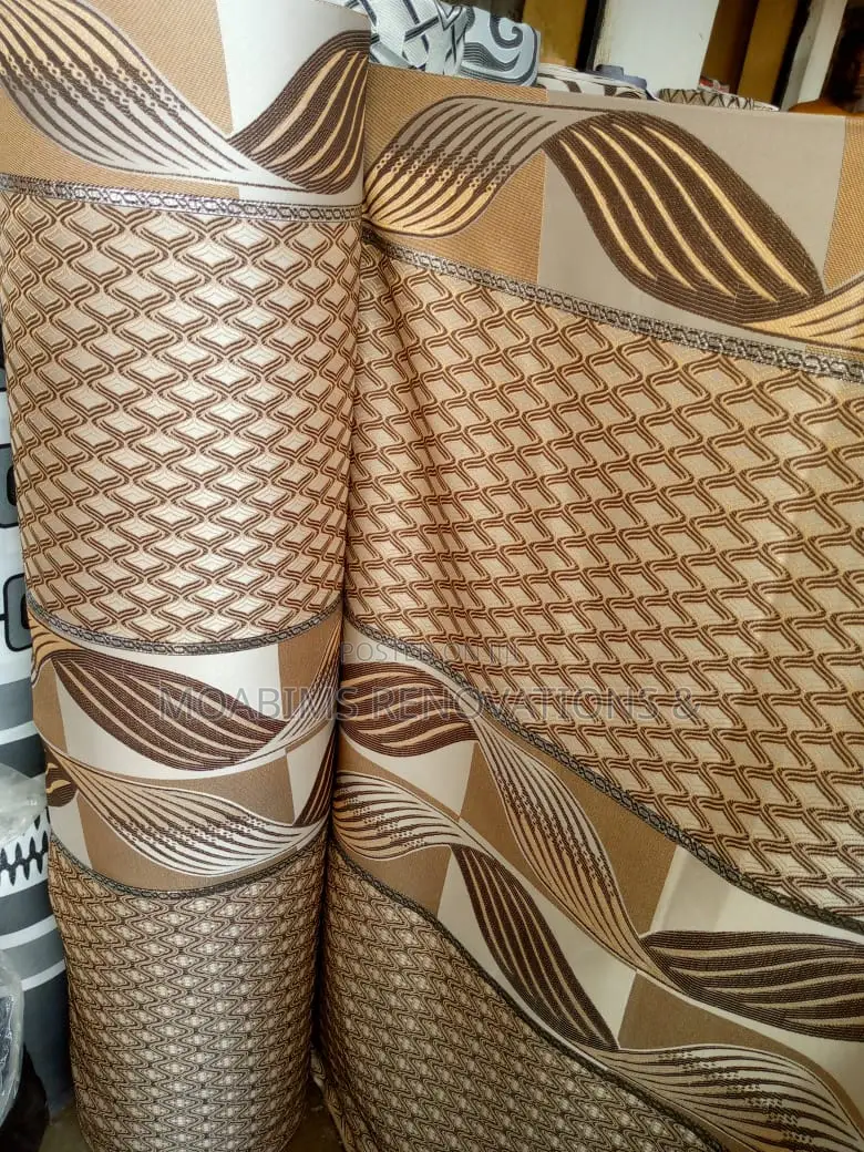 Luxury Pattern Curtain Fabrics