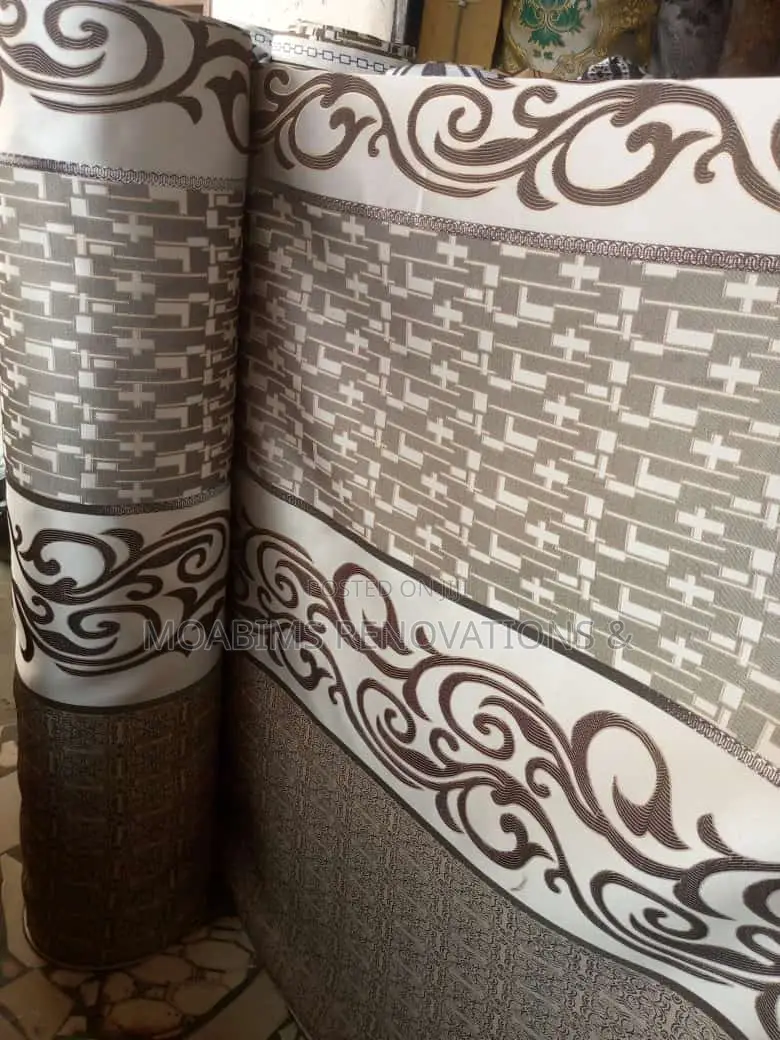 Luxury Pattern Curtain Fabrics