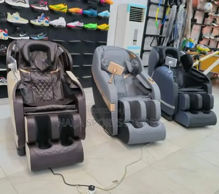Super Max Pro Chair Massager