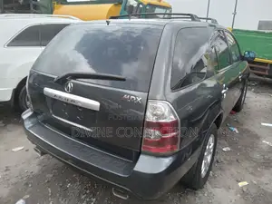 Acura MDX 2005 Gray