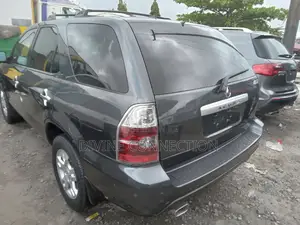 Acura MDX 2005 Gray