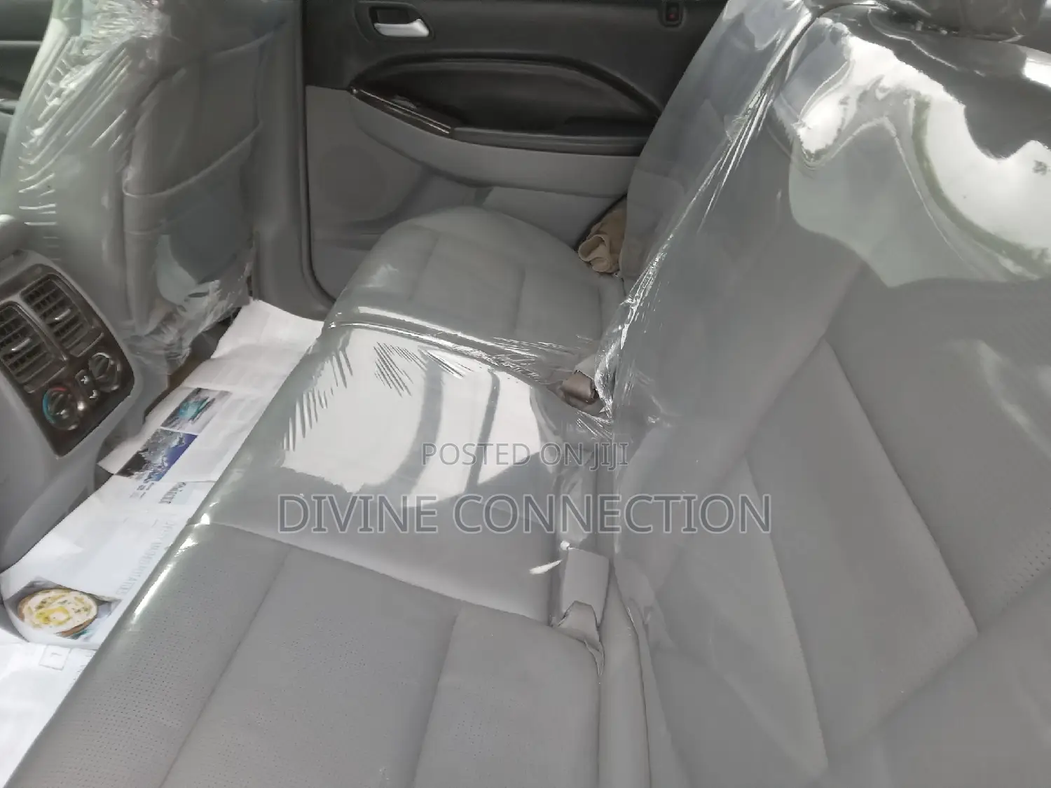 Acura MDX 2005 Gray