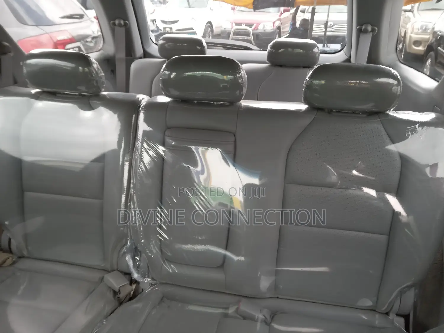 Acura MDX 2005 Gray