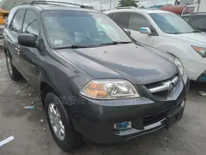 Acura MDX 2005 Gray
