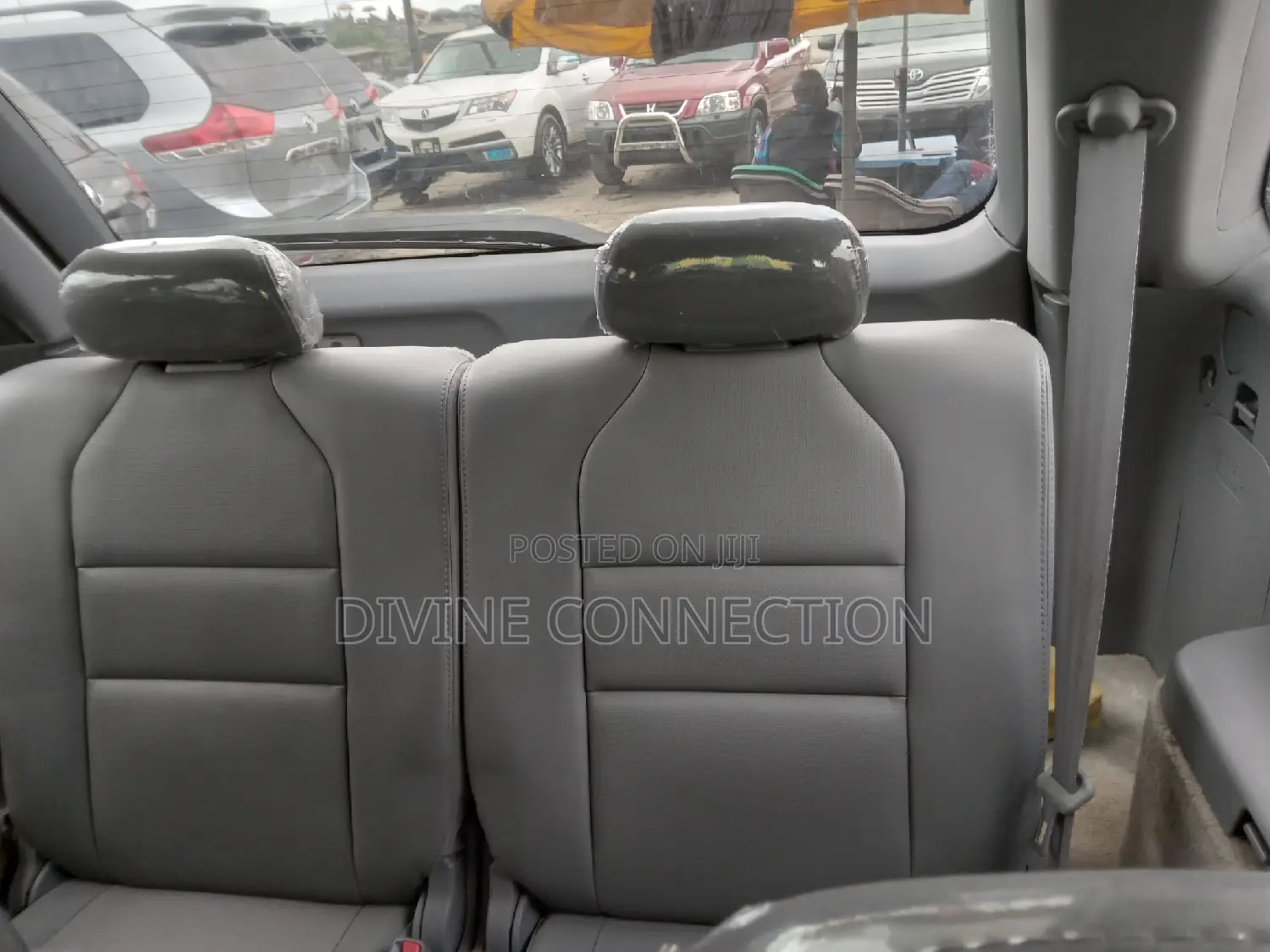 Acura MDX 2005 Gray