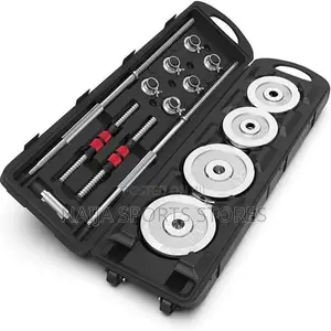 Super Max Pro Chrome Set