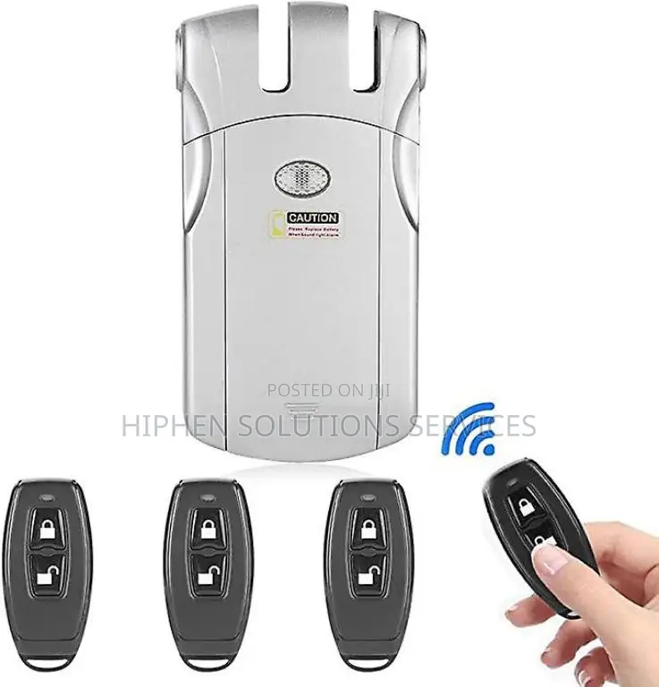 Remote Keys Smart Home Villa Office Access Control System