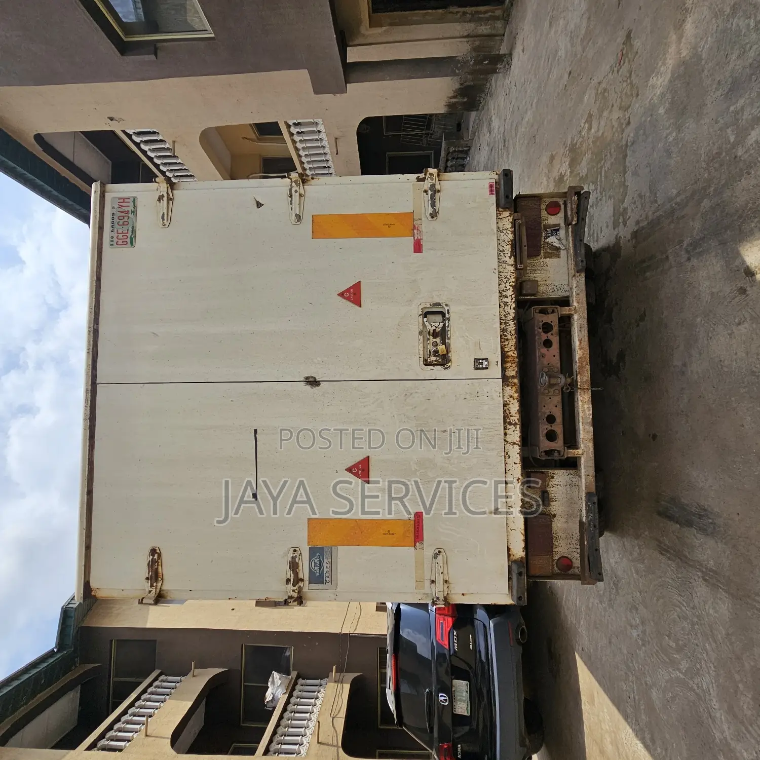 Swift and Reliable Hullage Services