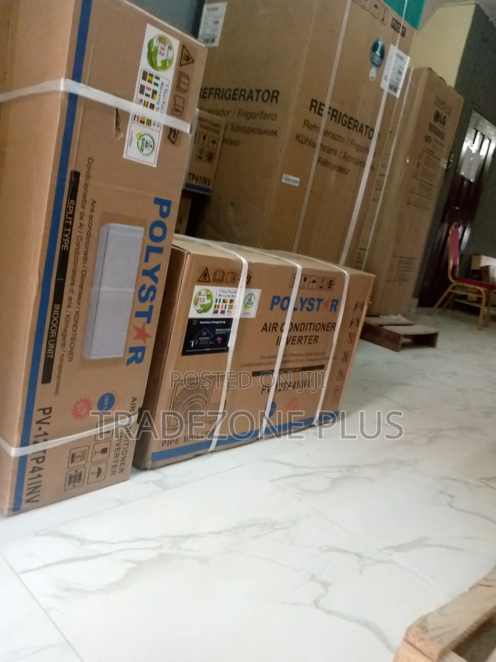 Affordable Polystar Inverter Split Ac-Pv-12tp41inv