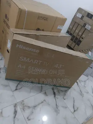 Bestselling 43" Hisense 43a4k Smart Tv