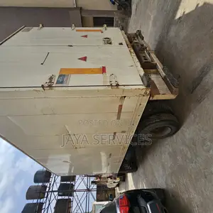 Truck Services- Insured and Trusted for Delivery