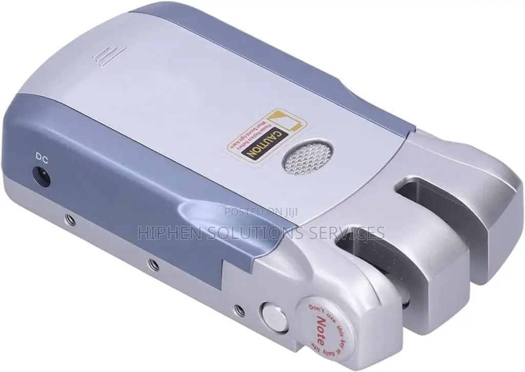 Remote Control Intelligent Electronic Lock
