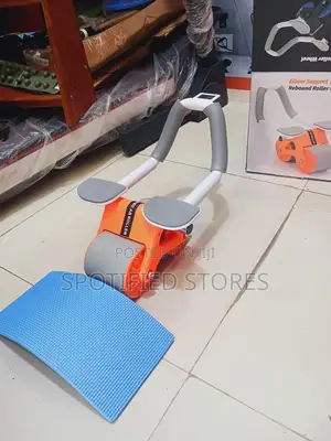 Elbow Rebound Wheel