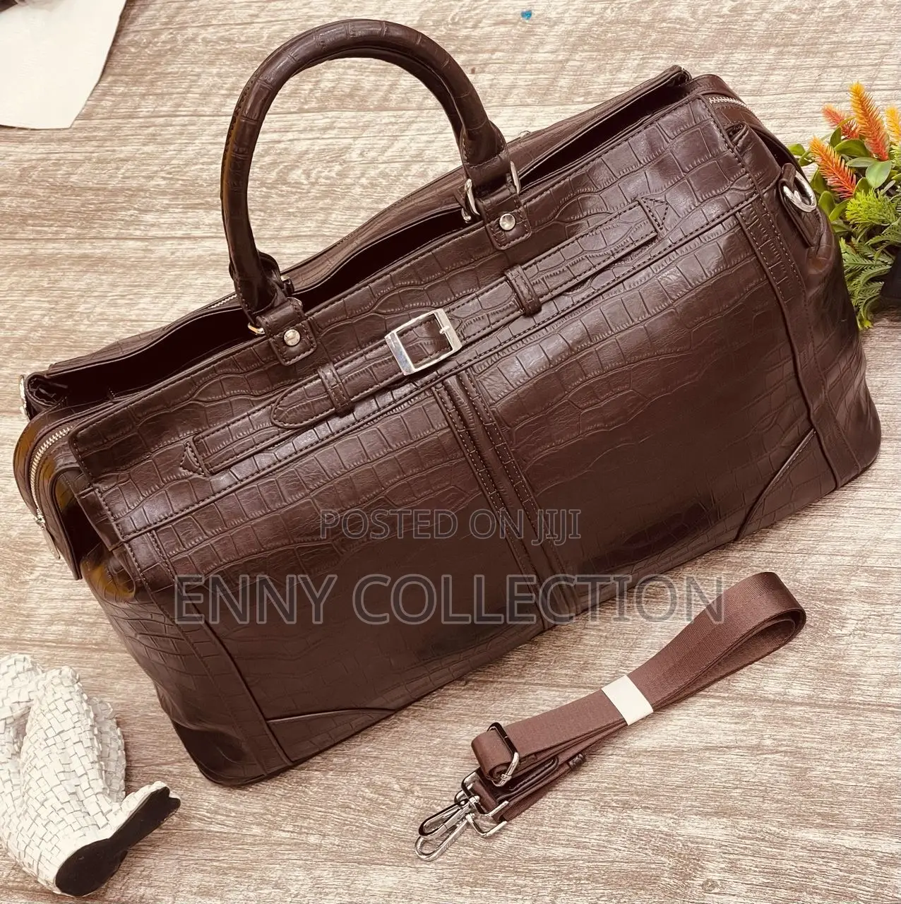 High Quality Luxury Duffel Bag