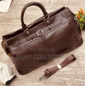 High Quality Luxury Duffel Bag