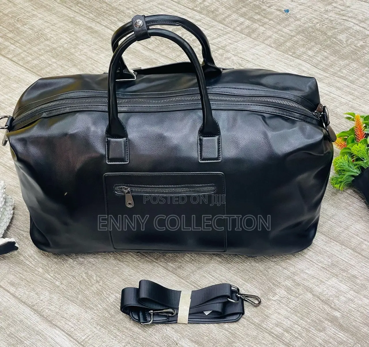 High Quality Luxury Duffel Bag