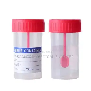 Disposable 40ml Sterile Medical Specimen Collection Sample