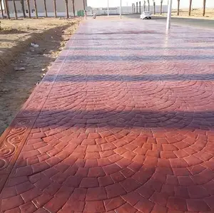 Exclusive Stamped Concrete
