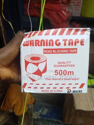 Caution Tape