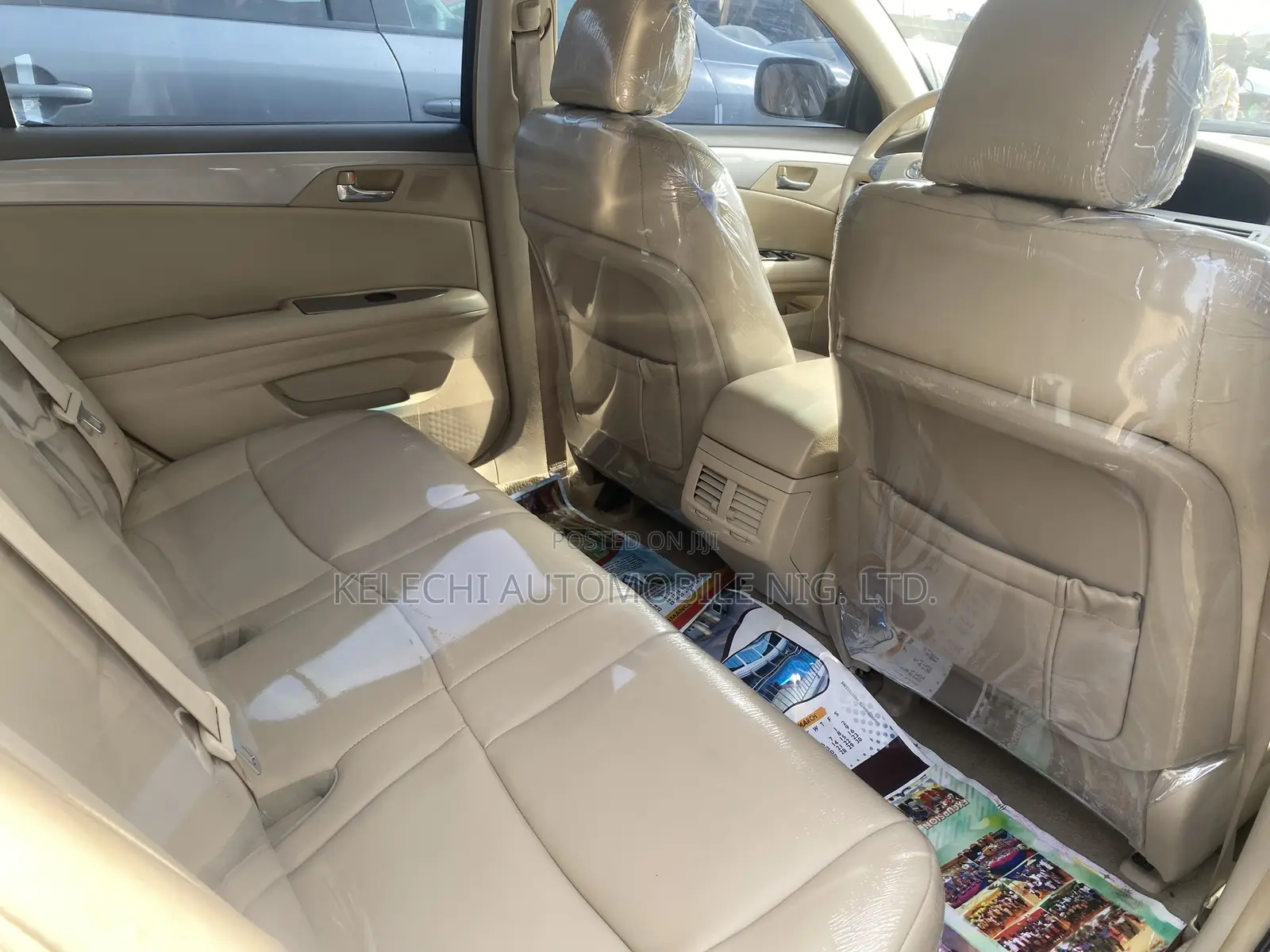 Toyota Avalon 2006 Gold