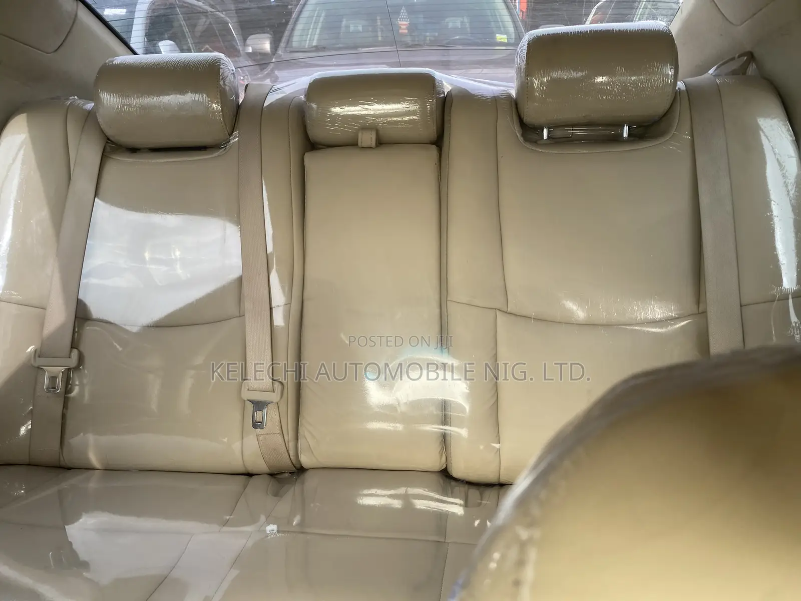 Toyota Avalon 2006 Gold