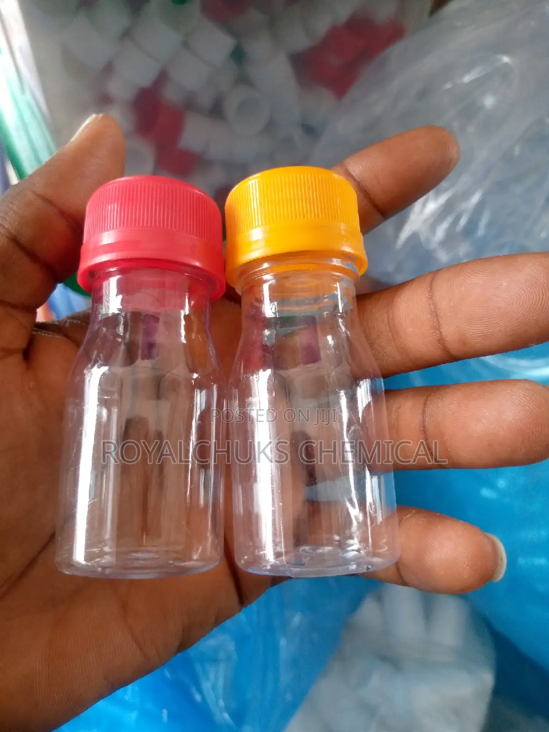 30ml Pet Bottles