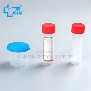 40ml Urine Container With Label